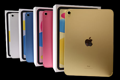 iPad (10th generation)-11Inch-New(Wi-Fi-Cellular